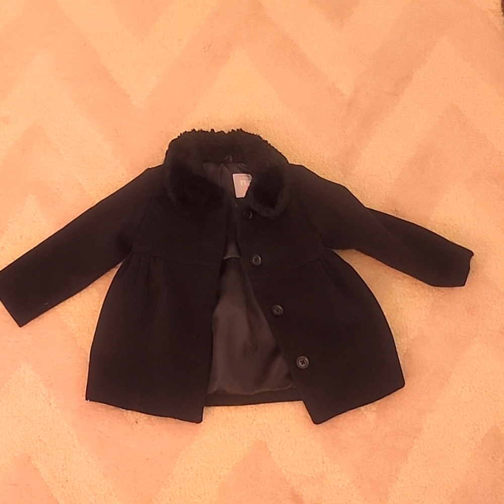 Children's place coat size 18-24